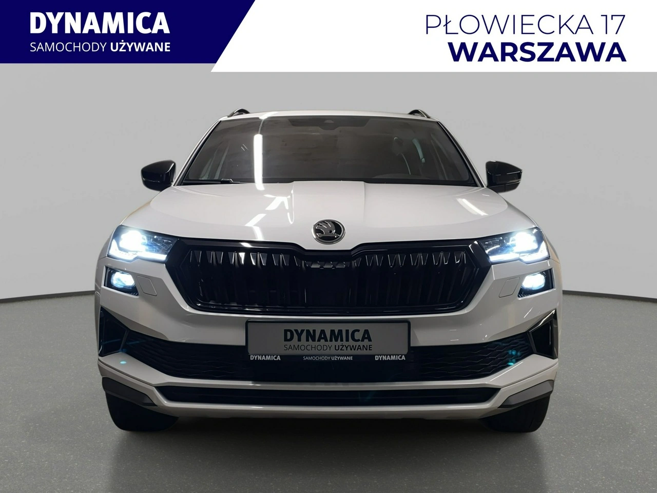Skoda Karoq - Zdjęcie 1