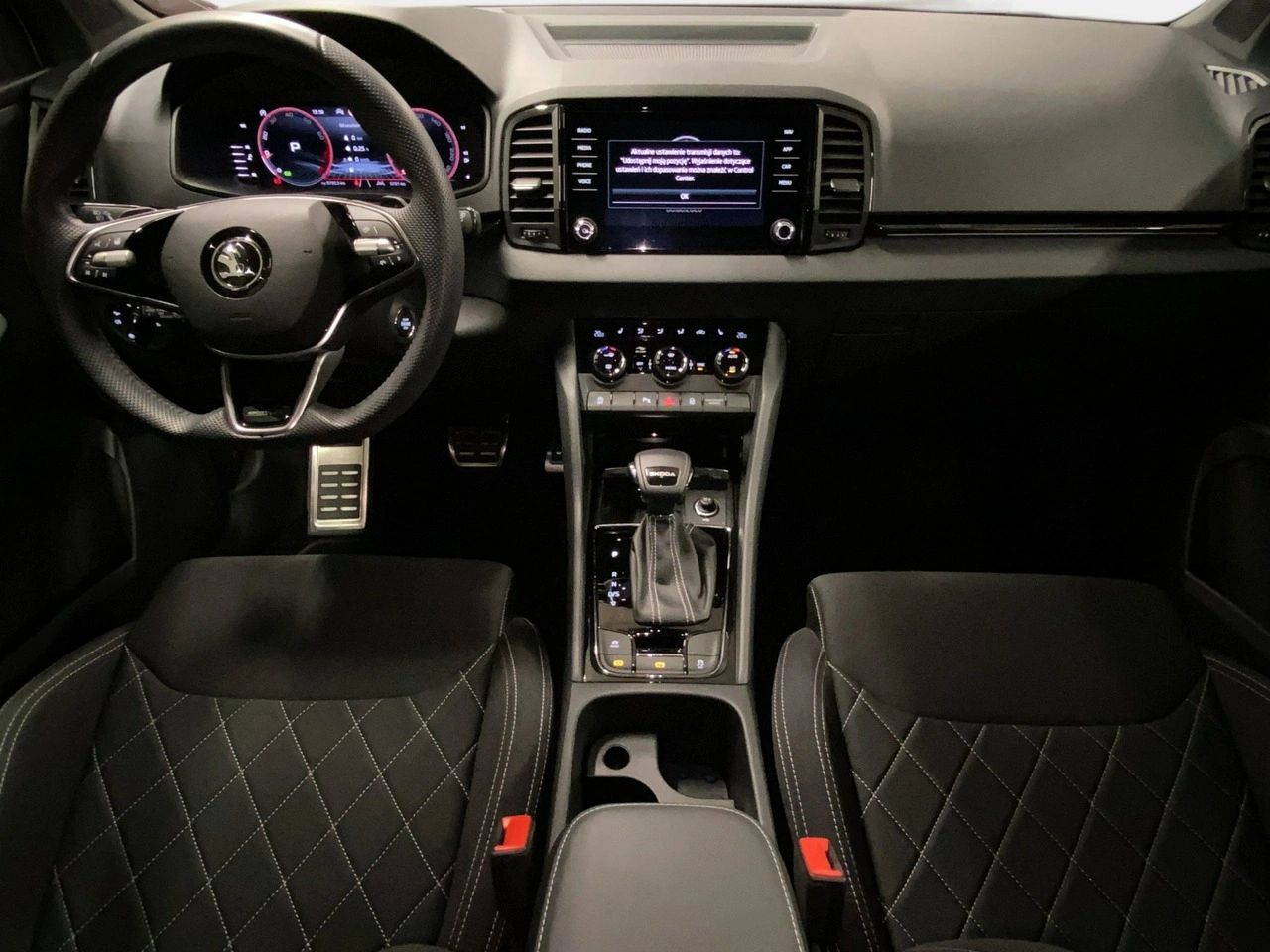 Skoda Karoq - Zdjęcie 19