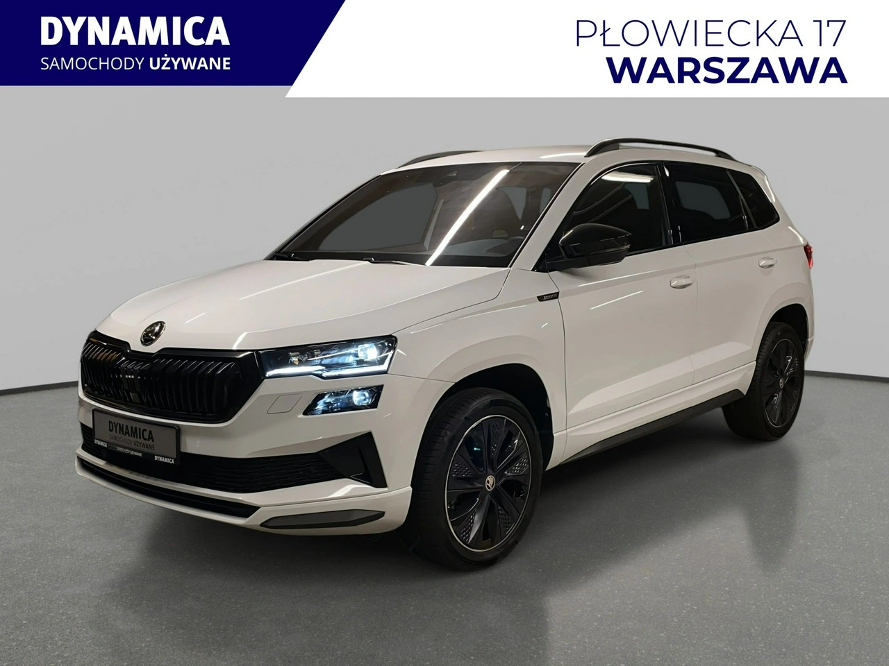 Skoda Karoq - Zdjęcie 2