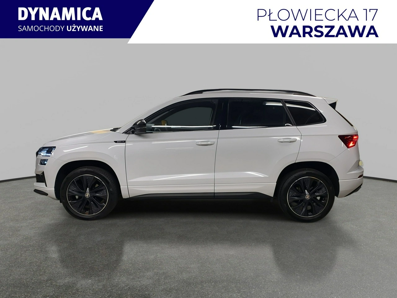 Skoda Karoq - Zdjęcie 3