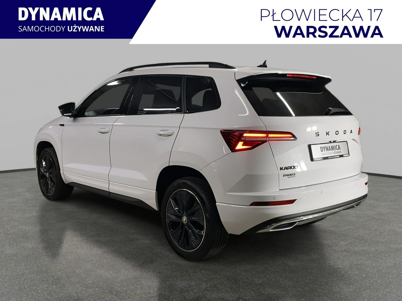 Skoda Karoq - Zdjęcie 4