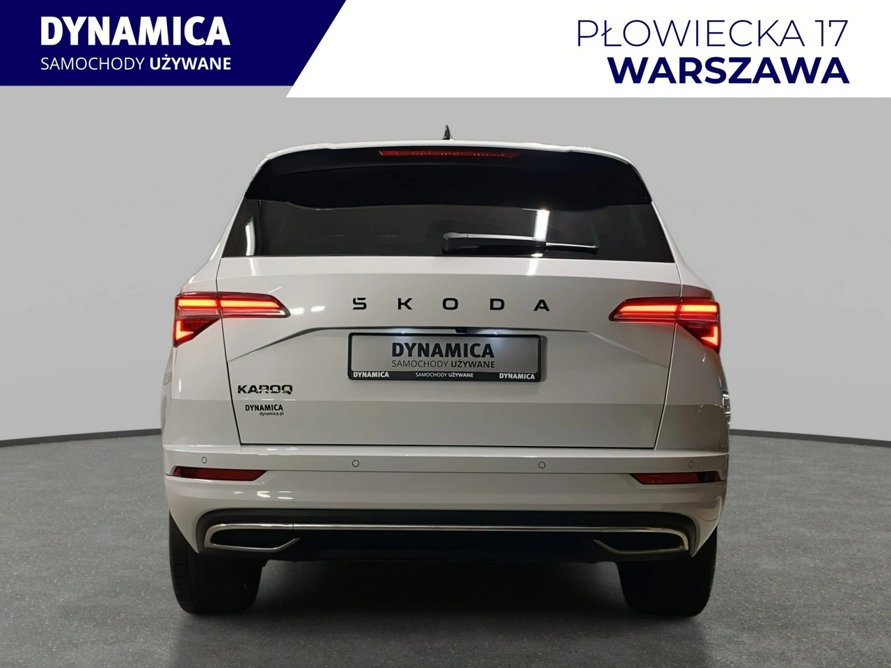Skoda Karoq - Zdjęcie 5