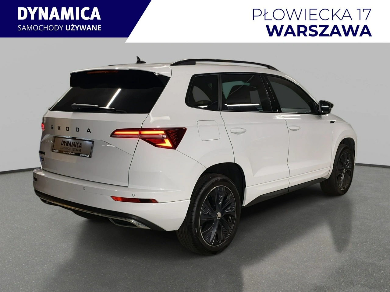 Skoda Karoq - Zdjęcie 6