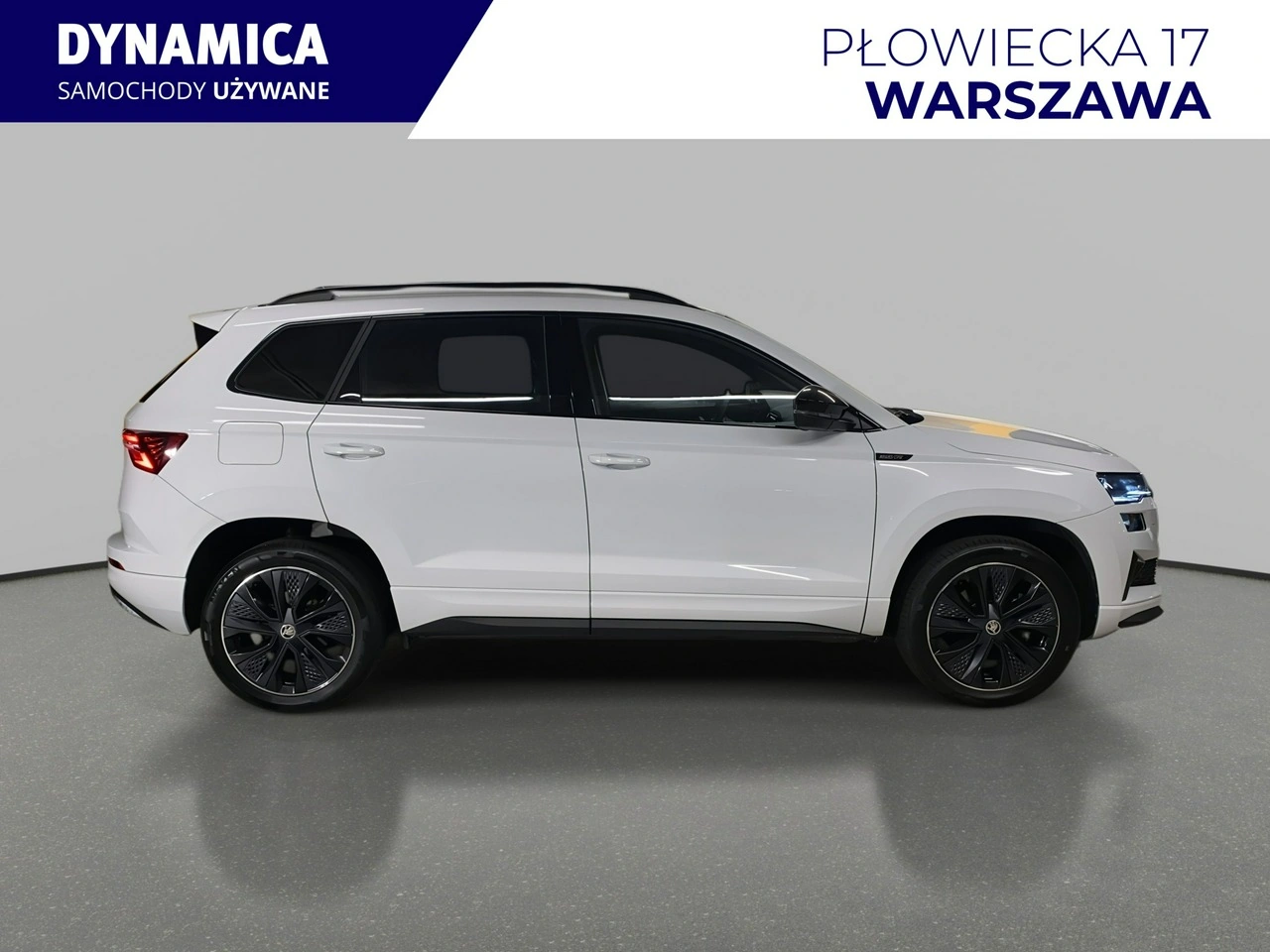 Skoda Karoq - Zdjęcie 7