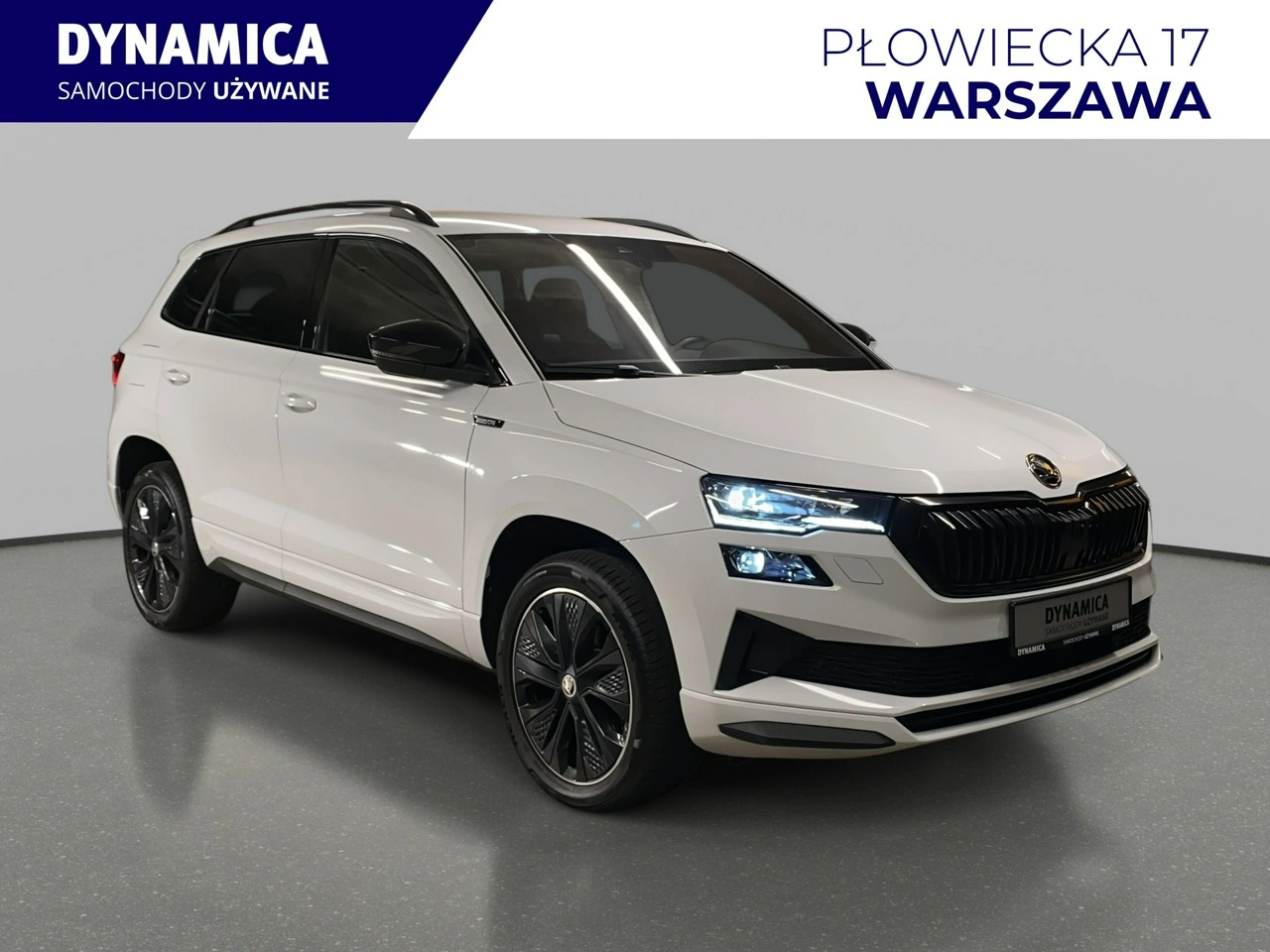 Skoda Karoq - Główne zdjęcie