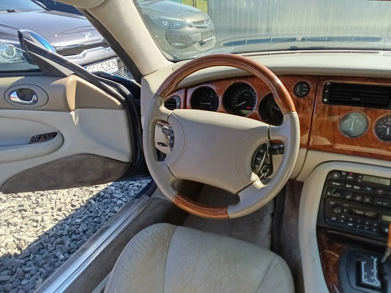 Jaguar XK8 - Zdjęcie 13
