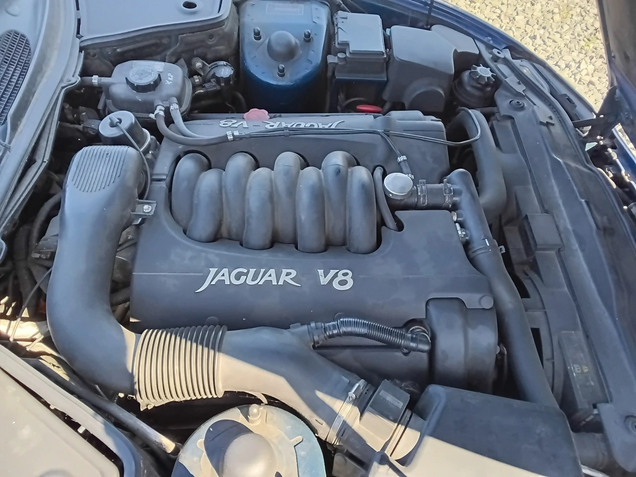 Jaguar XK8 - Zdjęcie 26