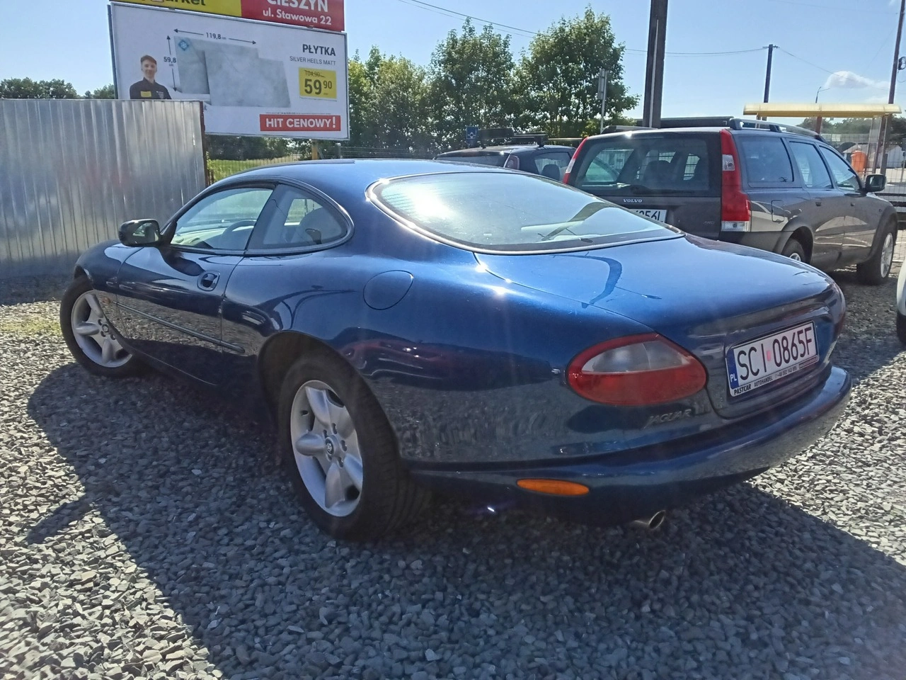 Jaguar XK8 - Zdjęcie 3