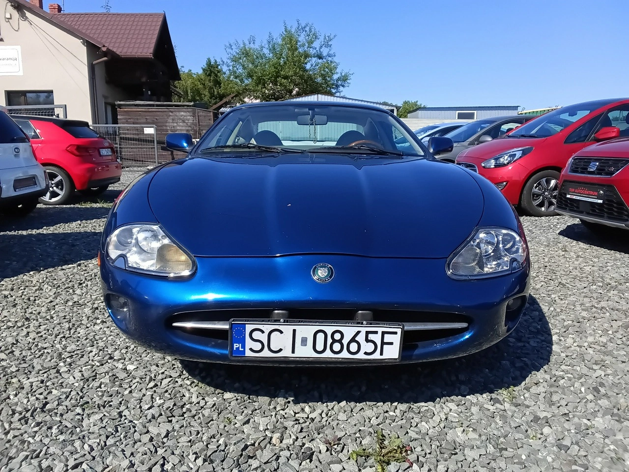 Jaguar XK8 - Zdjęcie 5