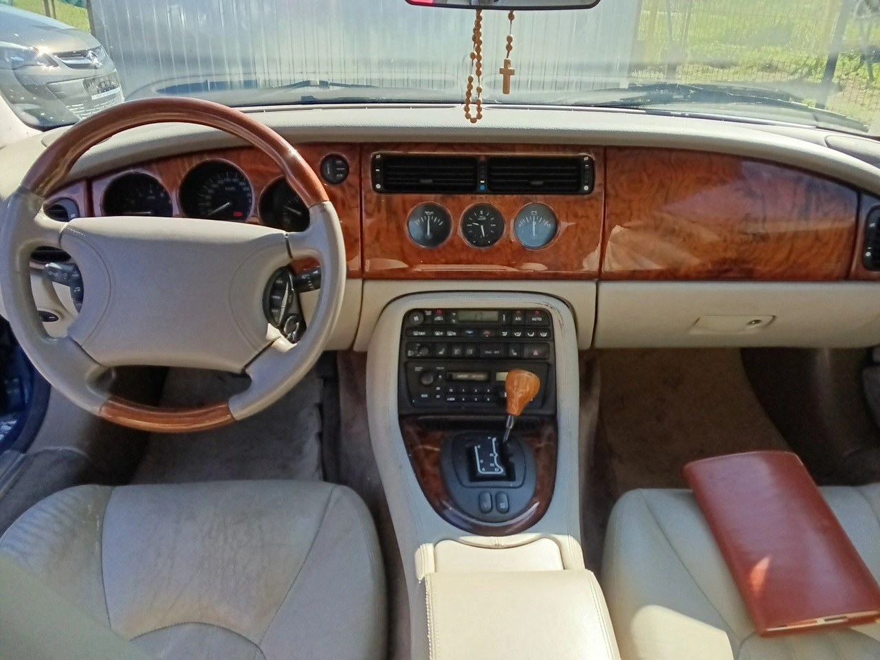Jaguar XK8 - Zdjęcie 7