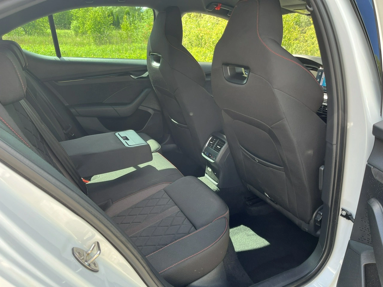 Skoda Octavia - Zdjęcie 9