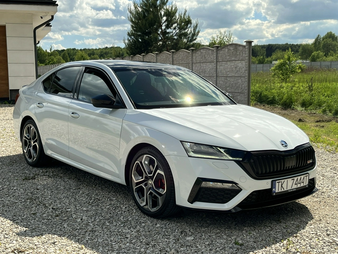 Skoda Octavia - Zdjęcie 1