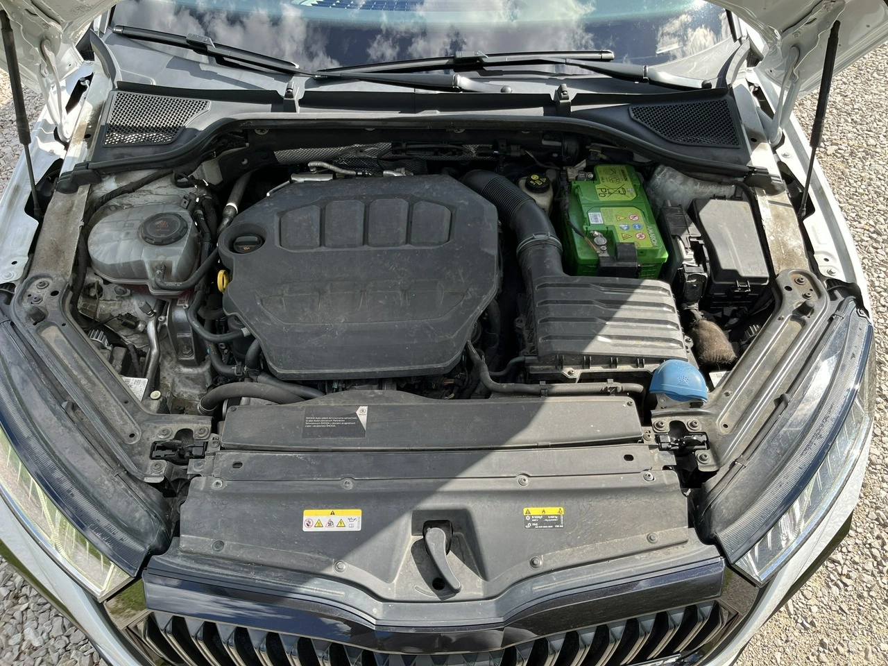 Skoda Octavia - Zdjęcie 24