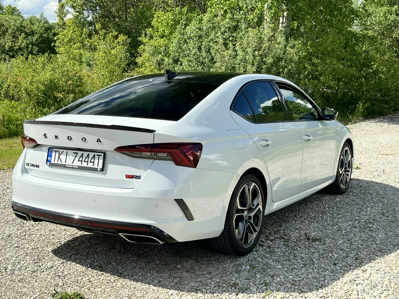 Skoda Octavia - Zdjęcie 2
