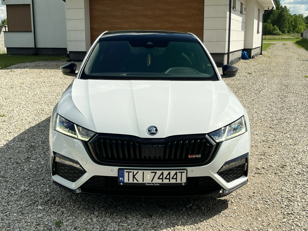Skoda Octavia - Zdjęcie 30