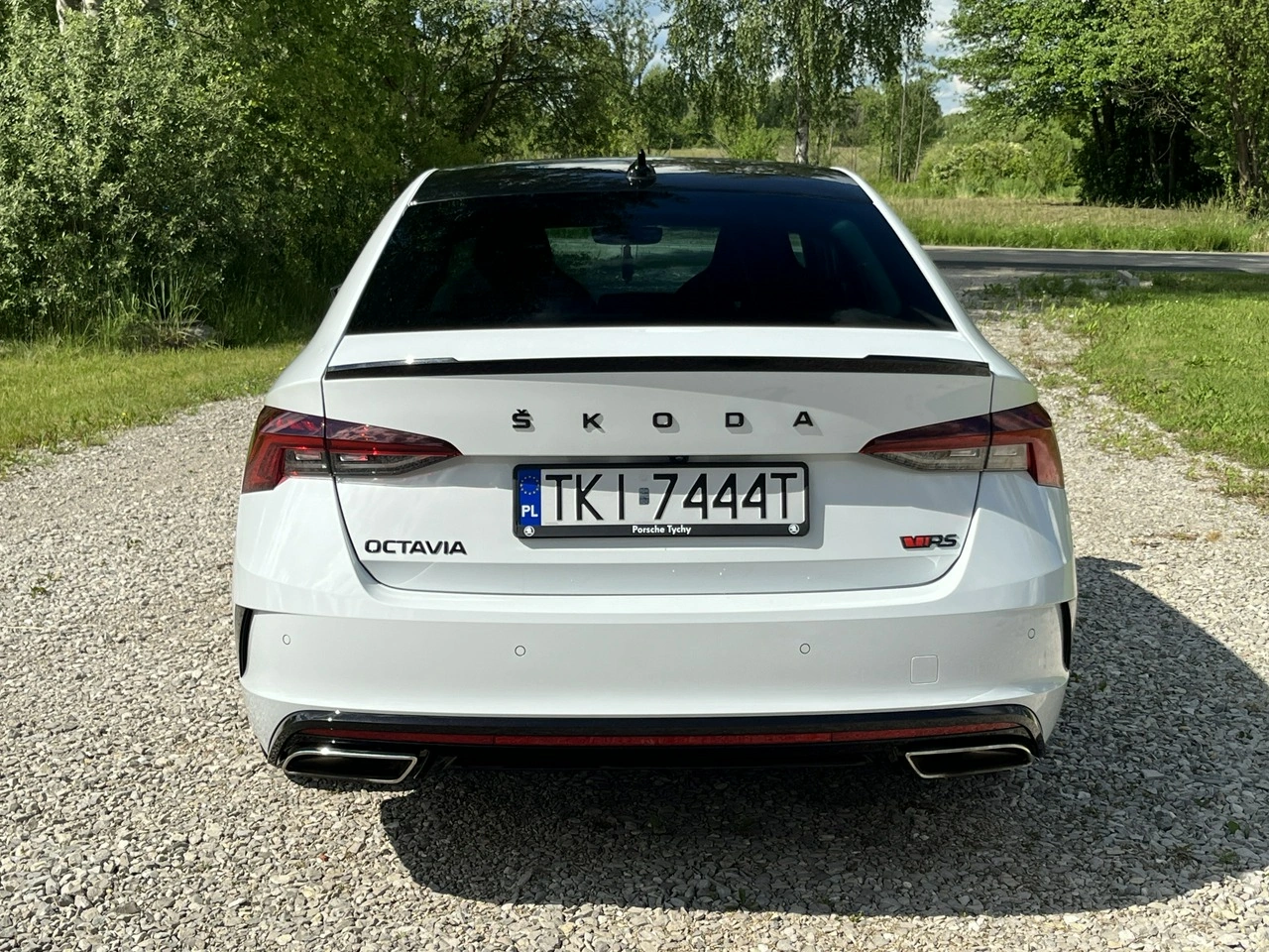 Skoda Octavia - Zdjęcie 31