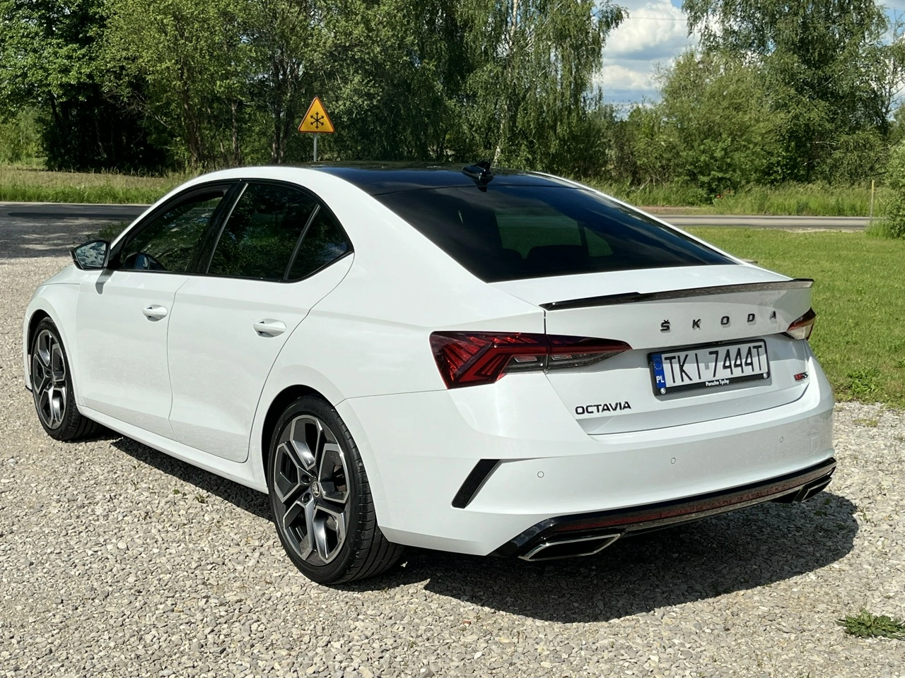 Skoda Octavia - Zdjęcie 3