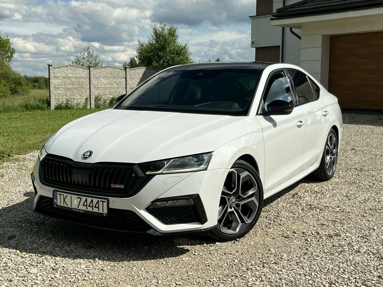 Skoda Octavia - Główne zdjęcie