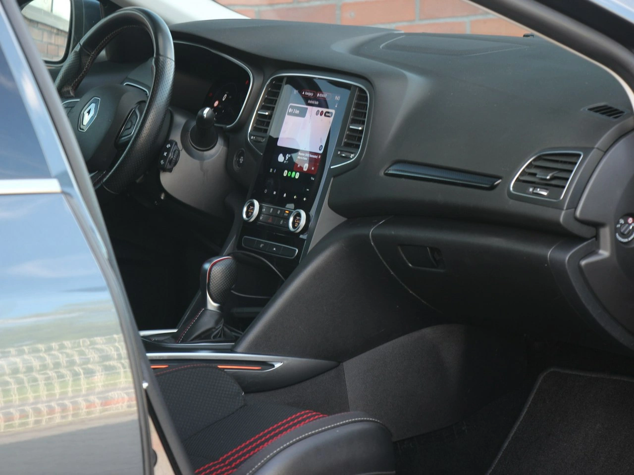 Renault Megane - Zdjęcie 31