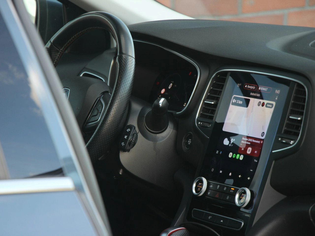 Renault Megane - Zdjęcie 30