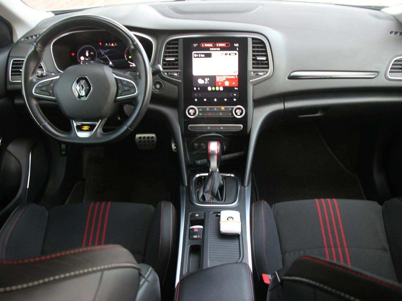 Renault Megane - Zdjęcie 25