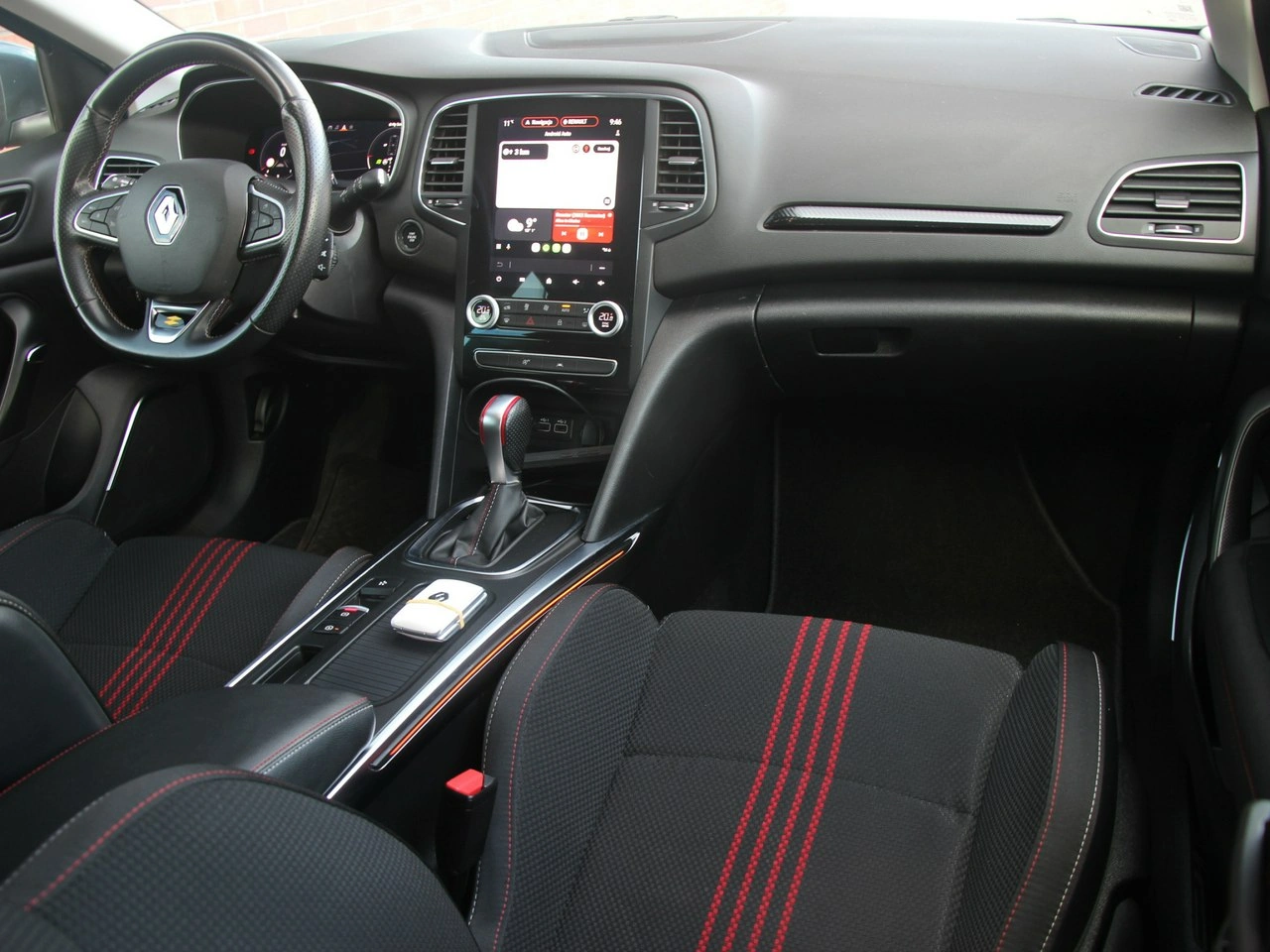 Renault Megane - Zdjęcie 27