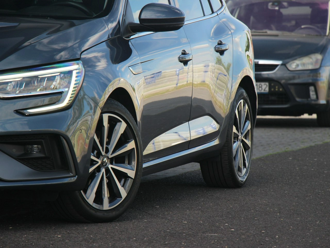 Renault Megane - Zdjęcie 4