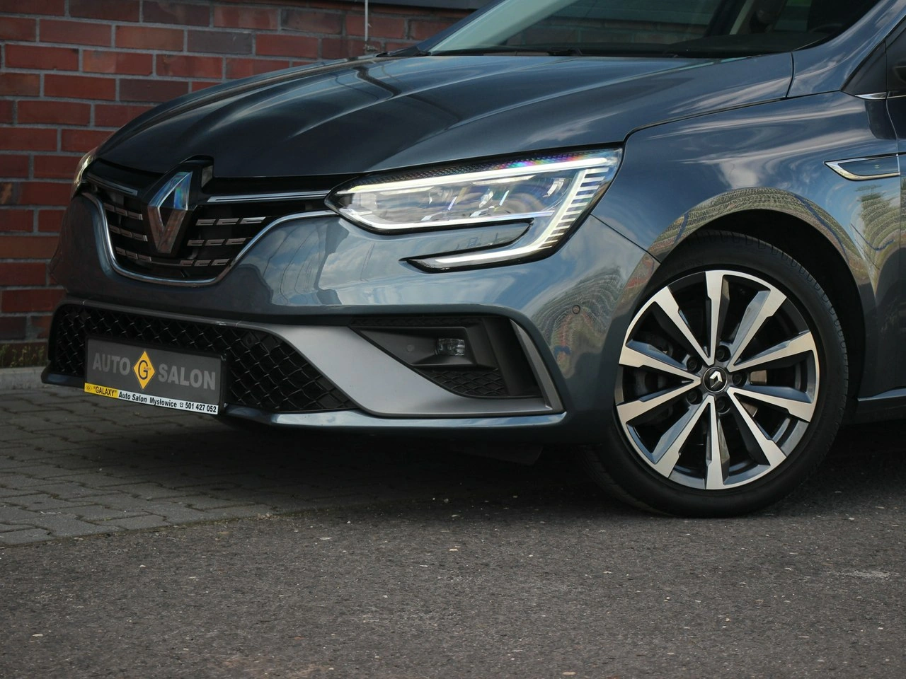 Renault Megane - Zdjęcie 6