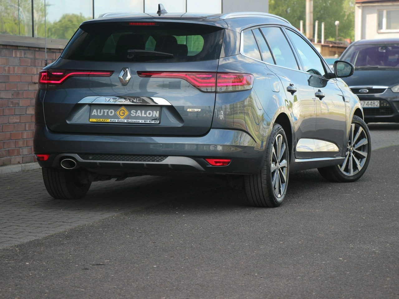 Renault Megane - Zdjęcie 3