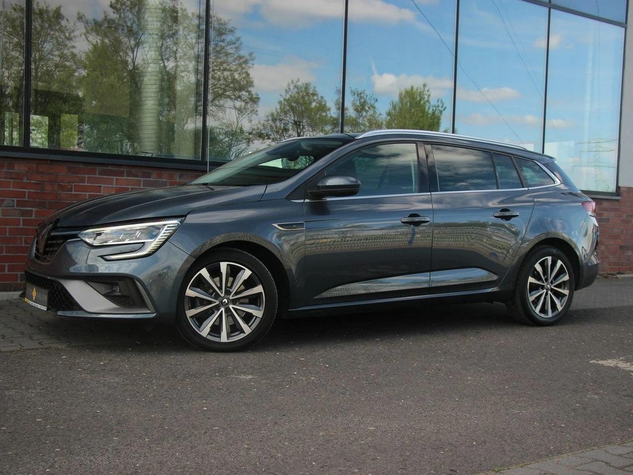 Renault Megane - Zdjęcie 37