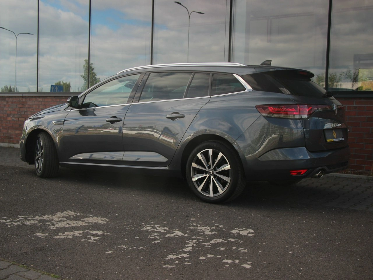 Renault Megane - Zdjęcie 38