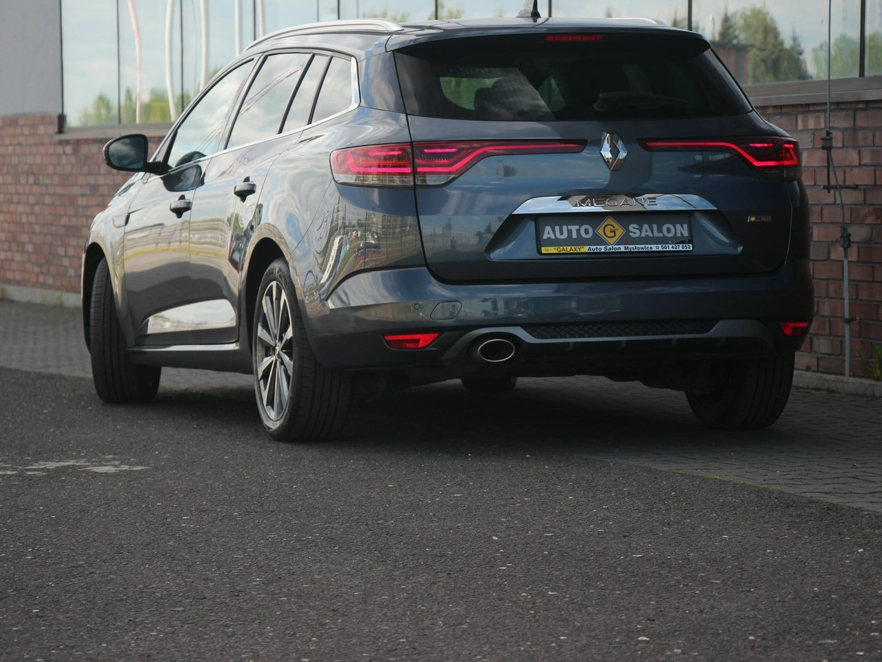 Renault Megane - Zdjęcie 1