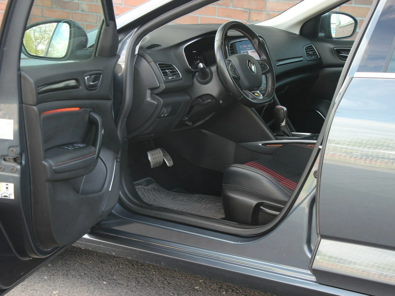 Renault Megane - Zdjęcie 11