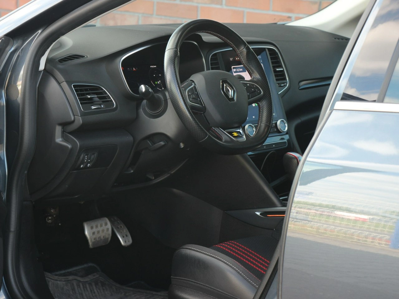 Renault Megane - Zdjęcie 12