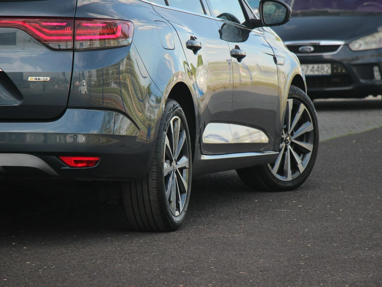 Renault Megane - Zdjęcie 5