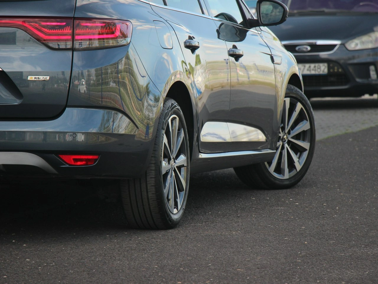 Renault Megane - Zdjęcie 5