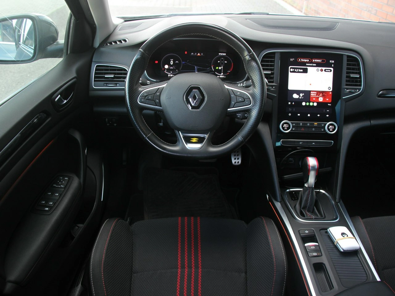 Renault Megane - Zdjęcie 16