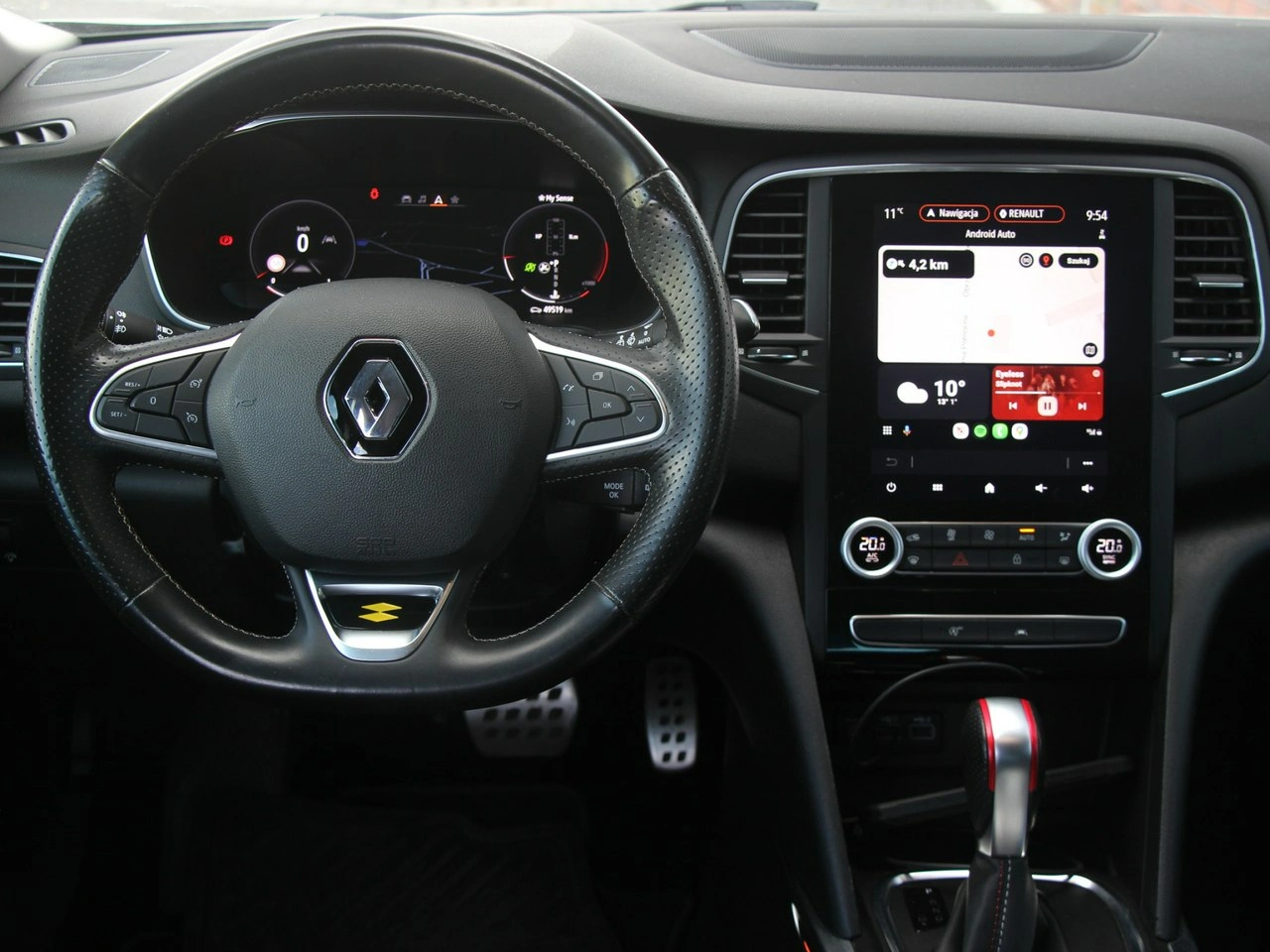 Renault Megane - Zdjęcie 17