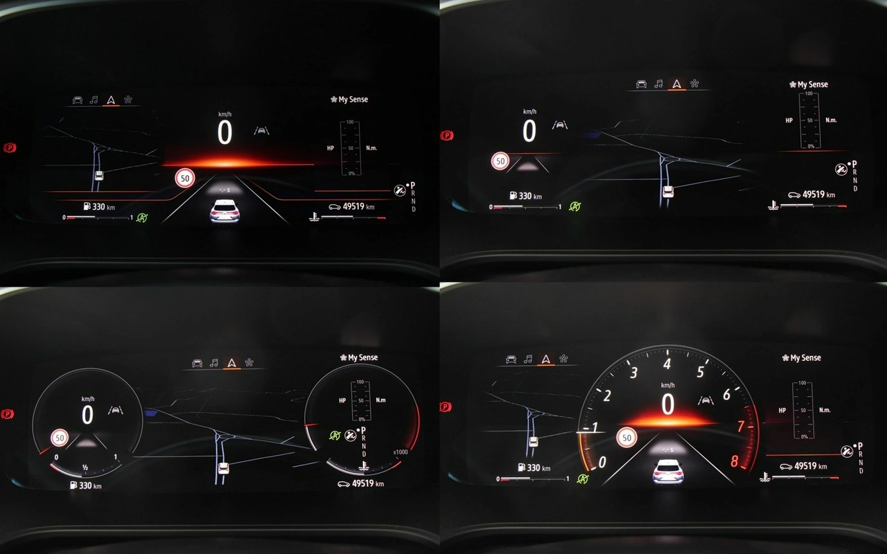 Renault Megane - Zdjęcie 19