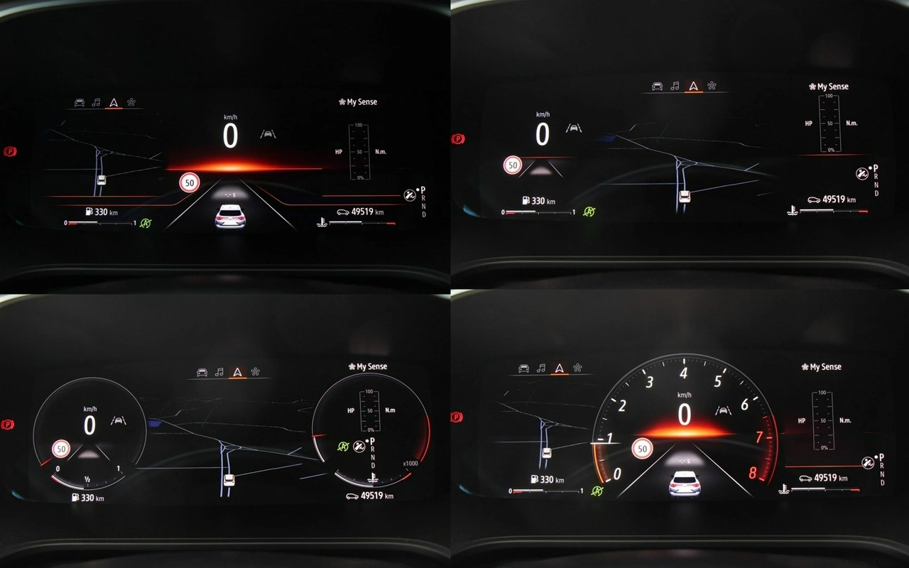 Renault Megane - Zdjęcie 19