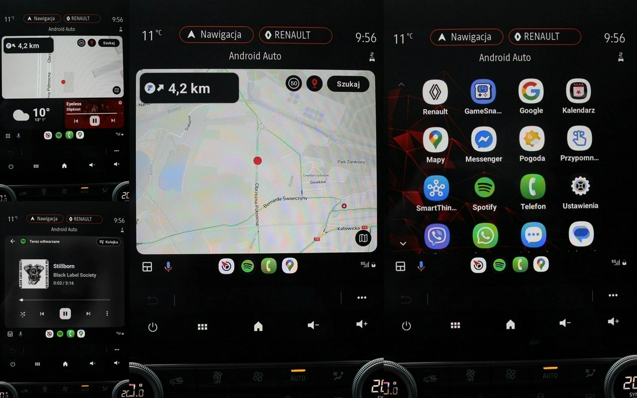 Renault Megane - Zdjęcie 21