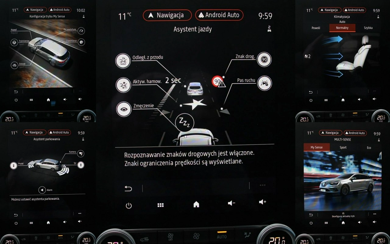 Renault Megane - Zdjęcie 20