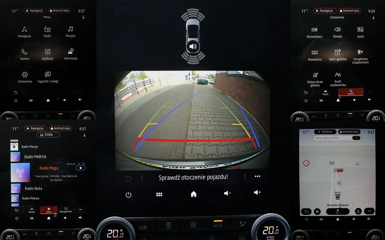 Renault Megane - Zdjęcie 22