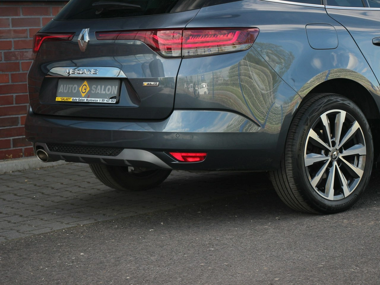 Renault Megane - Zdjęcie 7