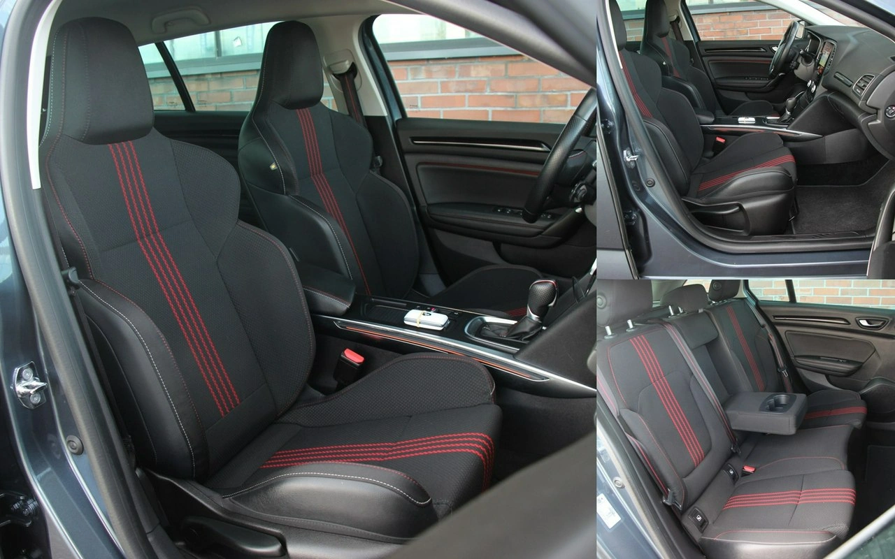 Renault Megane - Zdjęcie 39