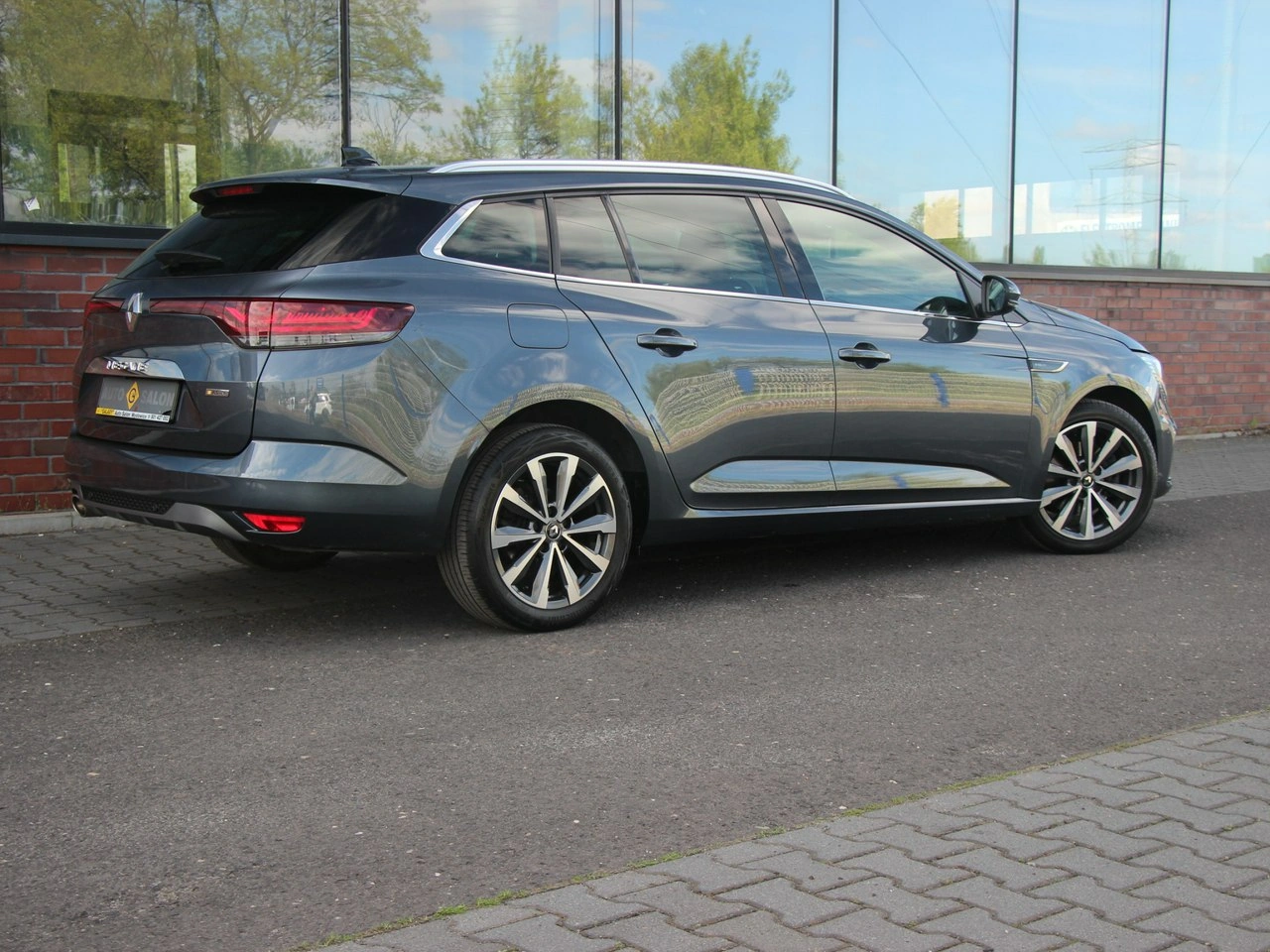 Renault Megane - Zdjęcie 33