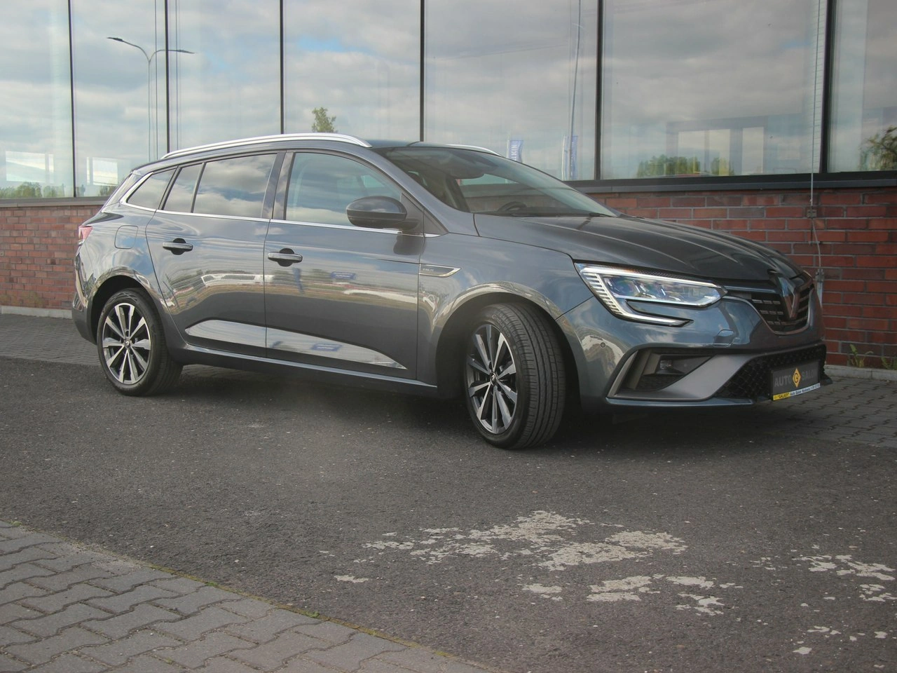 Renault Megane - Zdjęcie 34