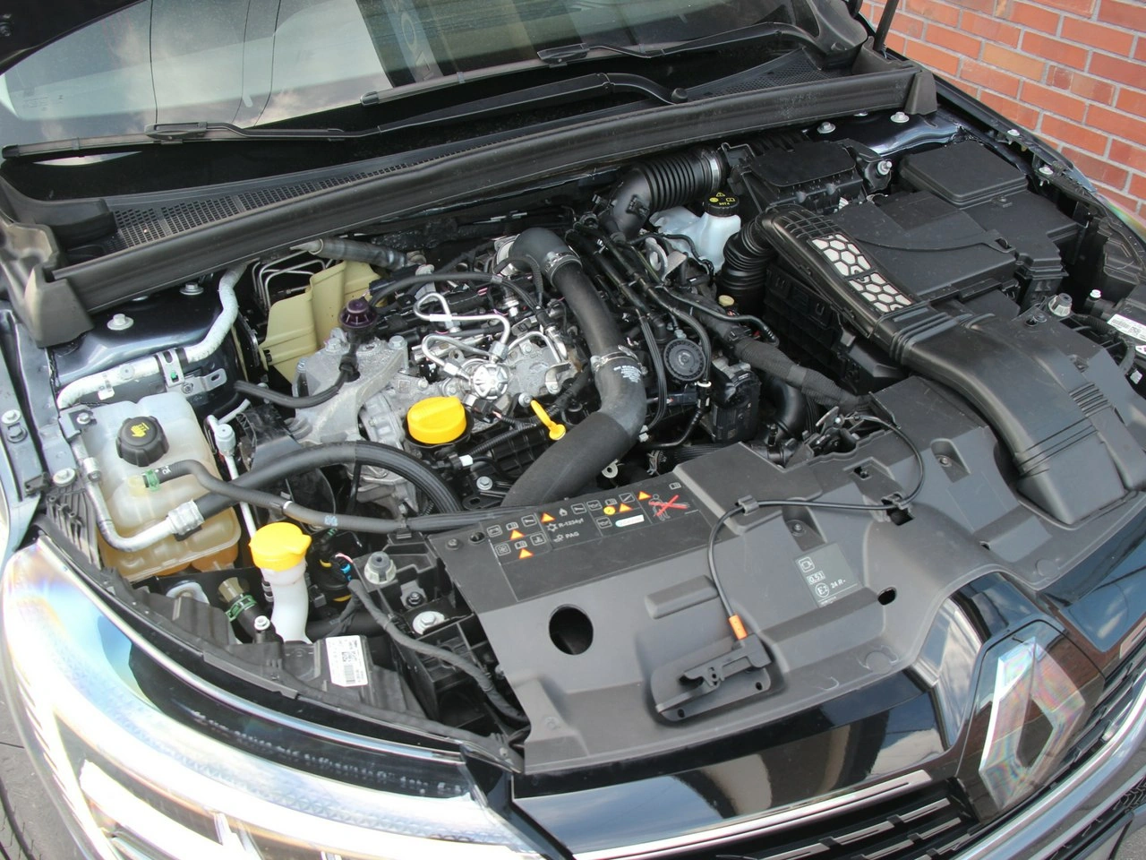 Renault Megane - Zdjęcie 35