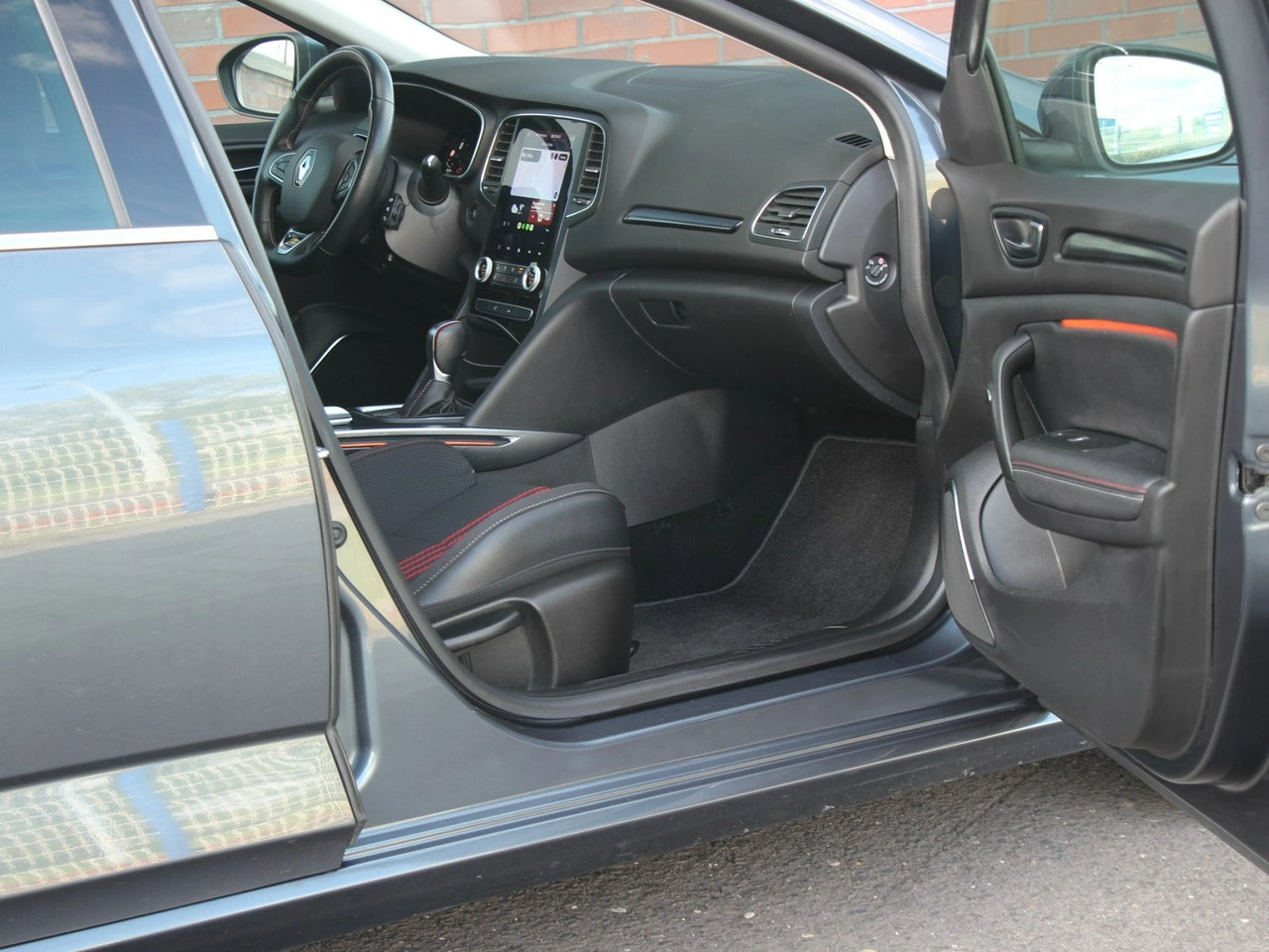 Renault Megane - Zdjęcie 32