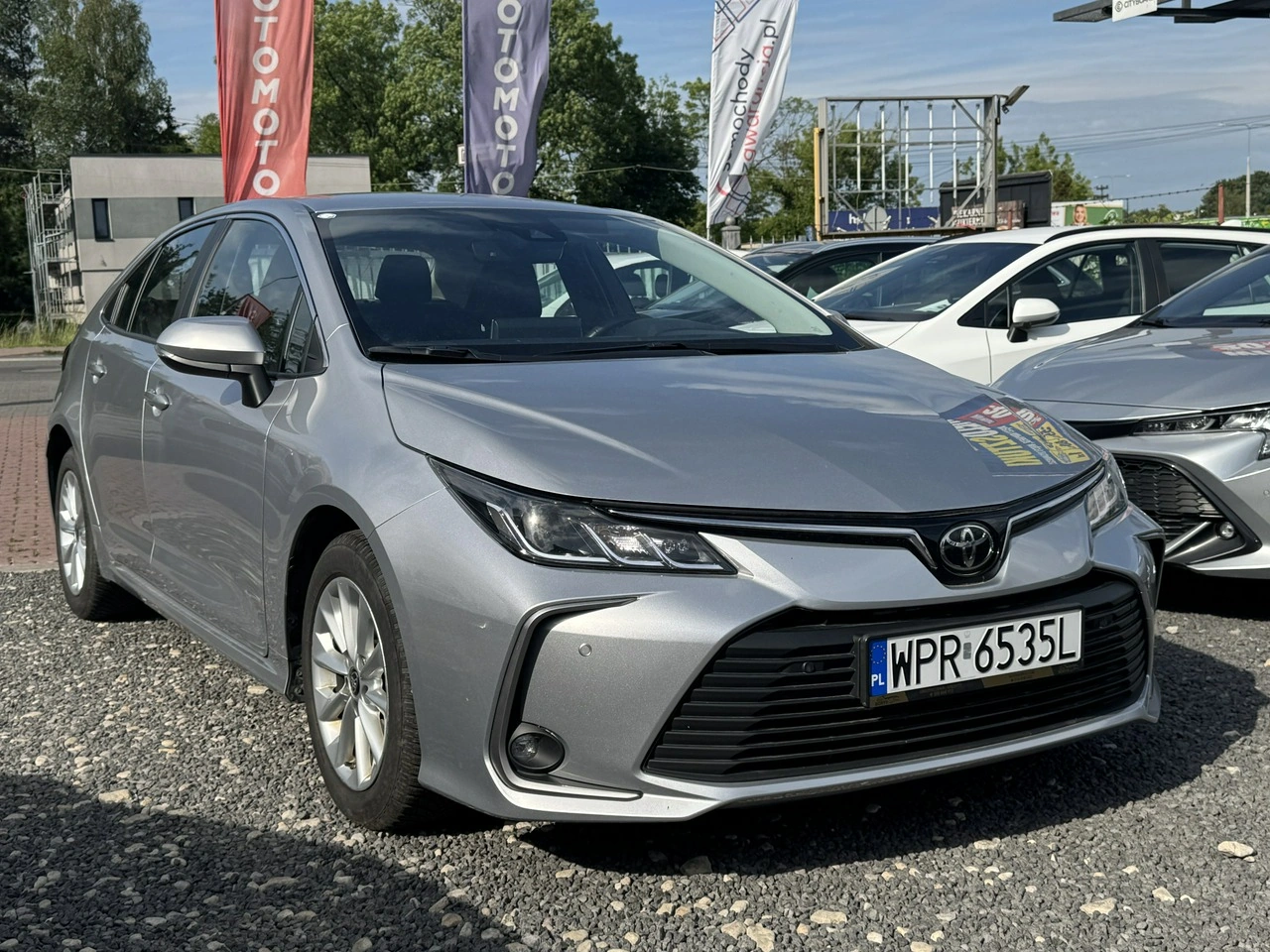 Toyota Corolla - Zdjęcie 1